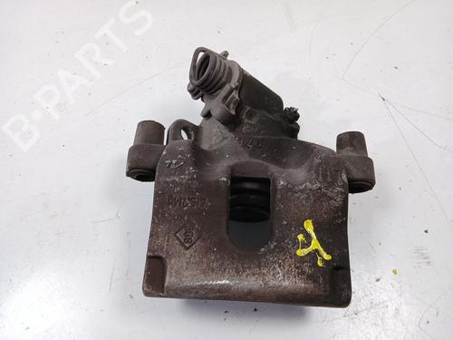 Used Left rear brake caliper Left rear brake caliper RENAULT LAGUNA III (BT0/1) 2.0 dCi (BT01, BT08, BT09, BT0E, BT0K, BT12, BT1C, BT1D,... (150 hp) 34119795 34119795