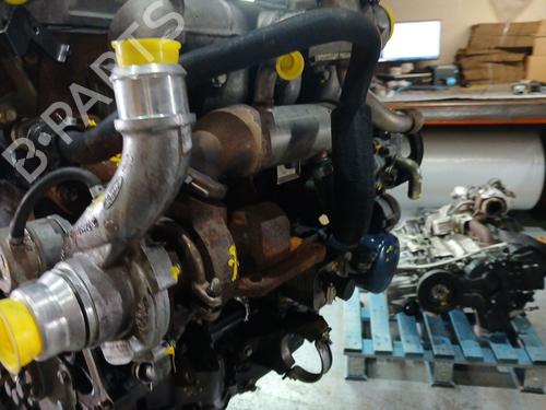 Engine FORD TRANSIT CONNECT (P65_, P70_, P80_) 1.8 TDCi | BP31585961M1  - Image 13