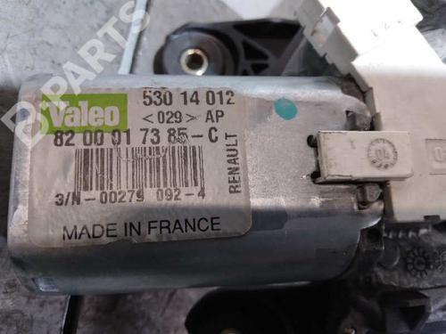 Rear wiper motor NISSAN MICRA III (K12) 1.4 16V | BP2421462M102 