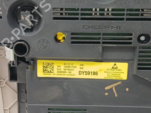 Kabinelys BMW 5 (F10)  | BP17001954I8 