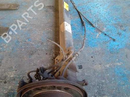Used Rear axle Rear axle 17617255 17617255