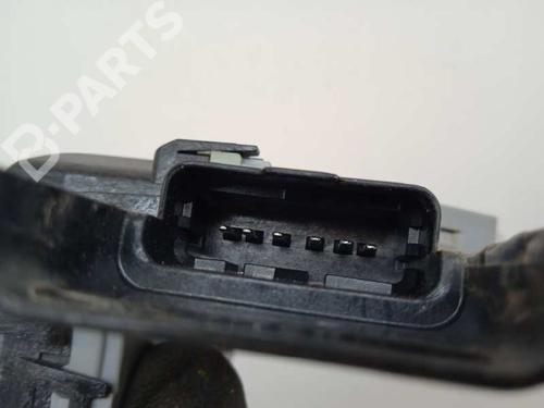 Rear left lock PEUGEOT 3008 I MPV (0U_) 1.6 HDi | BP9848723C100 