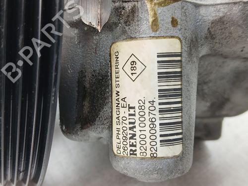 Styring servopumpe RENAULT LAGUNA II (BG0/1_) 1.9 dCi (BG08, BG0G) | BP28810180M99