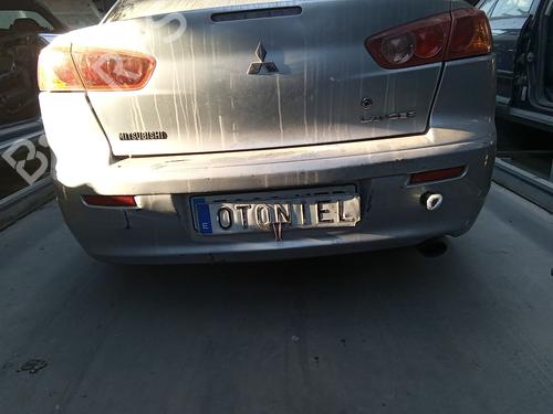 Bumper achter Bumper achter 38173613 38173613