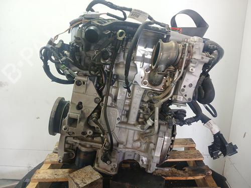 Engine OPEL CORSA F (P2JO) 1.2 (68) | BP13252459M1 