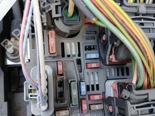 Fuse box CITROËN C4 Coupe (LA_) 1.6 HDi | BP28731335E1 