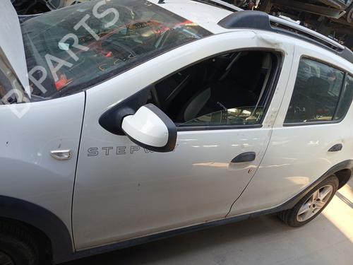 Used Left front door DACIA SANDERO II TCe 90 (B8M1, B8MA, B8AC) (90 hp) 28301828