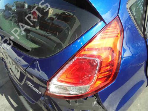 Front left window mechanism FORD FIESTA VI (CB1, CCN) 1.25 | BP2440858C22 