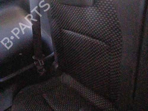 Used Rear seat (3rd row) NISSAN QASHQAI I (J10, NJ10) 2.0 dCi (150 hp) 31352677