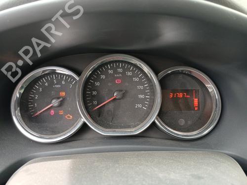 Instrument cluster DACIA SANDERO II TCe 90 (B8M1, B8MA, B8AC) | BP27296227C47 