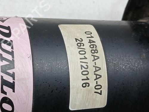 Right front shock absorber LAND ROVER RANGE ROVER III (L322) 3.0 D 4x4 | BP26501321M17 