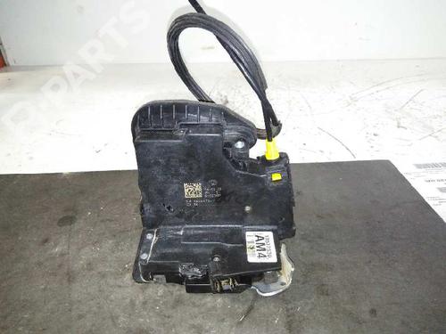 Front right lock OPEL ASTRA K (B16) 1.4 Turbo (68) 13597530