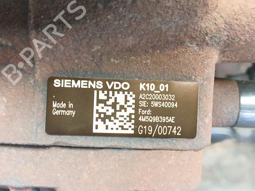 Engine FORD TRANSIT CONNECT (P65_, P70_, P80_) 1.8 Di | BP37405067M1 - Image 7