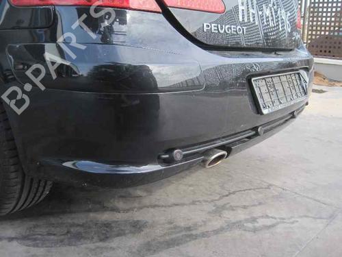 Mass air flow sensor PEUGEOT 307 CC (3B) 2.0 16V | BP2418672M95 