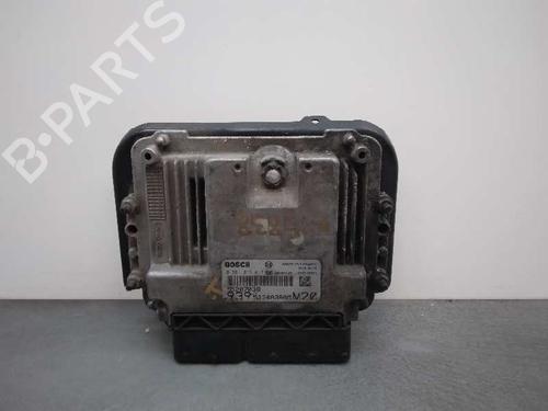 Calculateur moteur (ecu) ALFA ROMEO 159 (939_) 2.4 JTDM (939AXD12, 939AXD1B) (200 hp) 55207038 | 0281013417