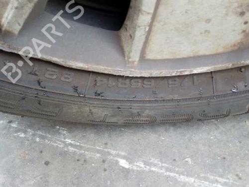 Right taillight FORD FIESTA V (JH_, JD_)  | BP2422592C35 