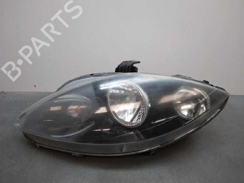 Left headlight SEAT ALTEA (5P1) [2004-2024]  15517034