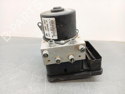 Used ABS pump BMW 1 (E87) 118 d (143 hp) 24295163