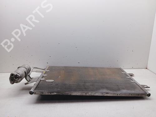 AC radiator MERCEDES-BENZ A-CLASS (W168)  | BP9245329M32 