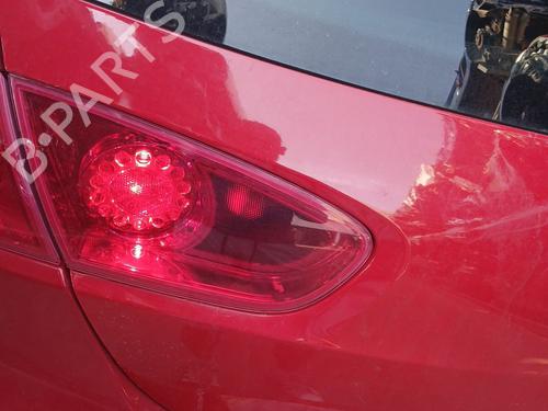 Used Left tailgate light SEAT LEON (1P1) 1.6 TDI (105 hp) 27998145
