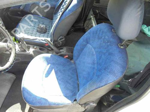 Gearbox PEUGEOT 206 Hatchback (2A/C) 1.9 D | BP2416411M3 