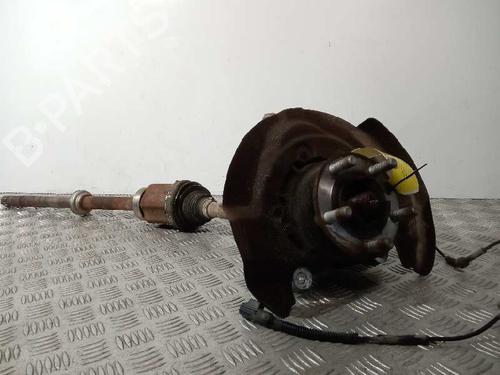 Used Right front steering knuckle LAND ROVER RANGE ROVER EVOQUE (L538) [2011-2019]  15414167