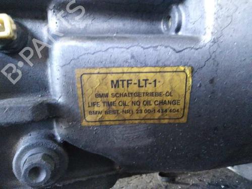 Gearbox BMW 3 (E46) 320 d | BP6164175M3 