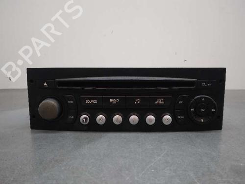 Used Radio PEUGEOT 207 (WA_, WC_) [2006-2015]  17461031