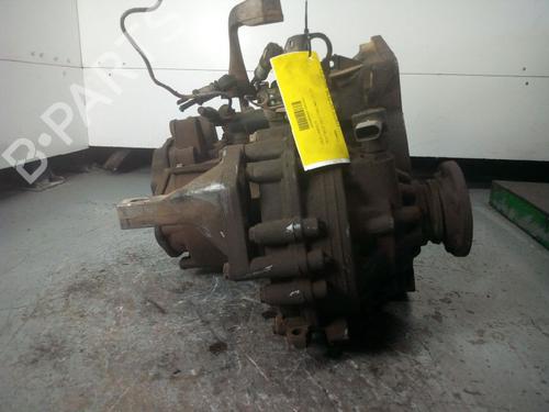 Gearbox SEAT IBIZA II (6K1) 1.9 TDI | BP17461042M3 