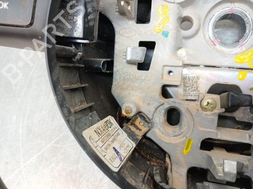 Steering wheel HYUNDAI TUCSON (NX4E, NX4A) 1.6 T-GDi | BP36434242C49 - Image 2