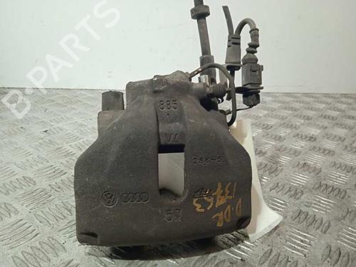Used Right front brake caliper AUDI A6 C6 Avant (4F5) 2.0 TDI (140 hp) 12266013