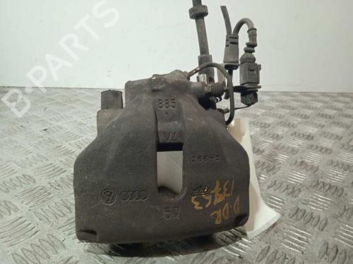 Right front brake caliper AUDI A6 C6 Avant (4F5) 2.0 TDI (140 hp) ATE