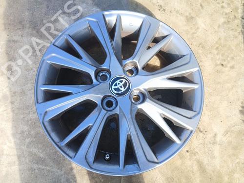 Used Rim Rim TOYOTA YARIS (_P13_) 1.5 Hybrid (NHP130_, NHP130) (101 hp) 40083379 40083379