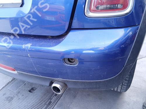 Rear bumper MINI MINI (R56) One | BP21492871C8 