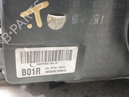 Højre forlygte KIA CEE'D (JD) 1.4 CRDi 90 | BP39587815C29  - Image 10