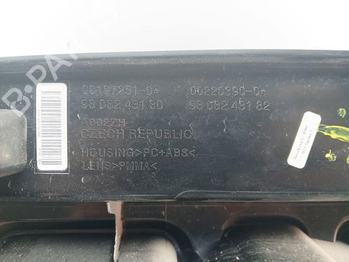 Left taillight OPEL VIVARO C Van (K0) 1.5 All-wheel Drive | BP38621531C34 - Image 5
