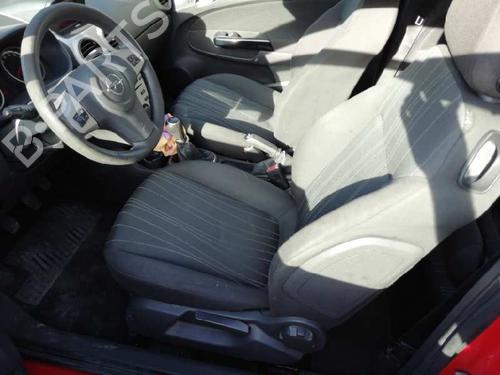 Gearbox OPEL CORSA D (S07)  | BP11373689M3 