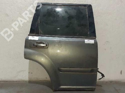 Used Right rear door NISSAN X-TRAIL I (T30) 2.5 4x4 (165 hp) 12194545
