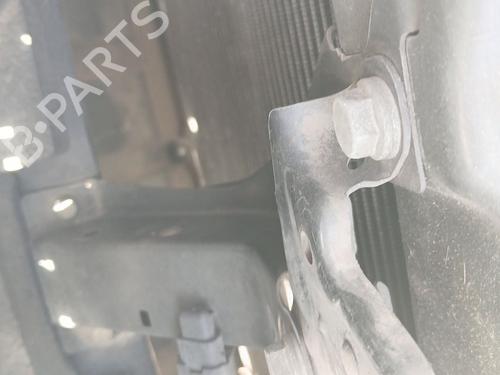 Used Water radiator NISSAN QASHQAI / QASHQAI +2 I (J10, NJ10, JJ10E) [2006-2014]  20931586