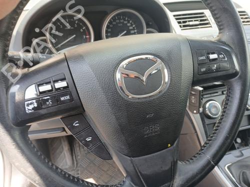 Used Airbag Kit Airbag Kit MAZDA 6 Hatchback (GH) 1.8 MZR (120 hp) 36411892 36411892
