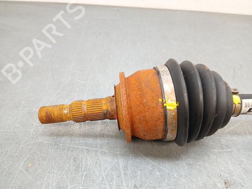 Left front driveshaft OPEL ASTRA J (P10) 1.4 Turbo (68) | BP28129957M38 