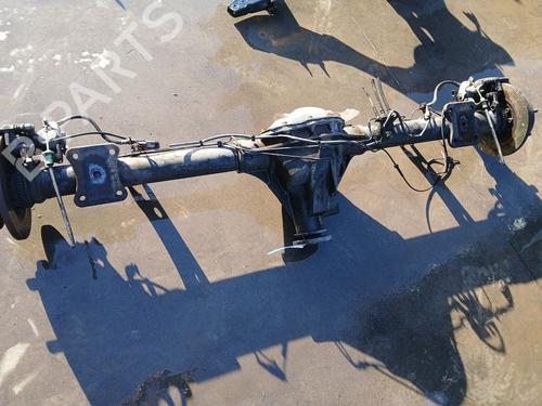 Used Rear differential FORD TRANSIT Van (FA_ _) 2.2 TDCi RWD (100 hp) 26006109