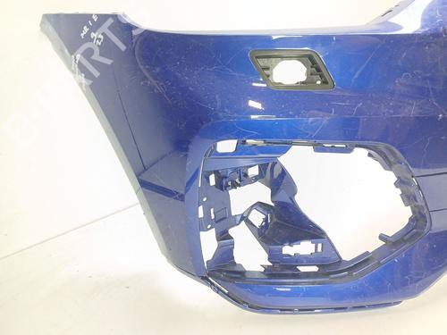 Front bumper AUDI Q5 Van (FYB, FYG) 3.0 SQ5 TDI Mild Hybrid quattro | BP29182667C7 