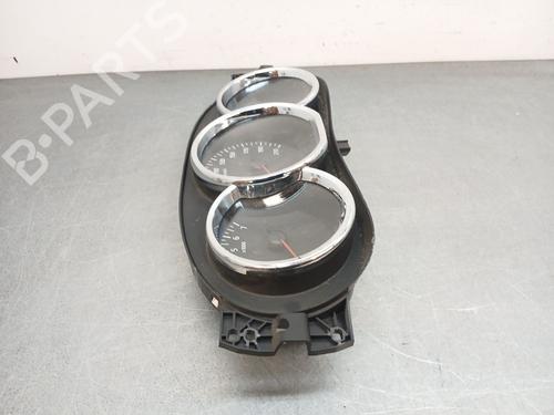 Instrument cluster DACIA LOGAN MCV II 1.5 dCi | BP38487075C47 - Image 4