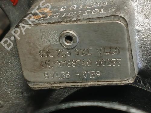 Engine VW PASSAT B6 (3C2) 2.0 TDI 16V | BP35812553M1  - Image 9