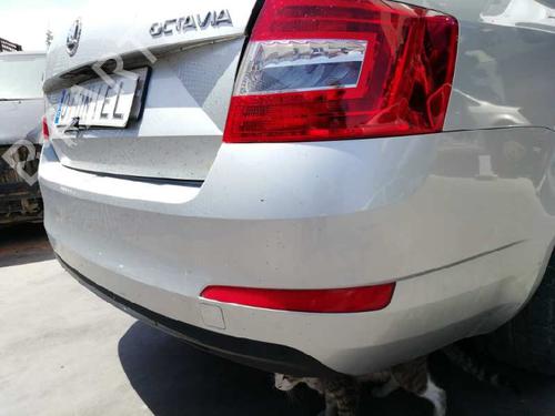 Radio SKODA OCTAVIA III (5E3, NL3, NR3) 2.0 TDI | BP9633385E6 