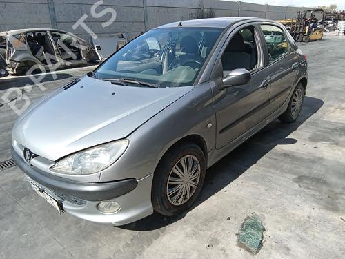 Used Parts PEUGEOT 206 Hatchback (2A/C) 1.4 HDi eco 70 5042587