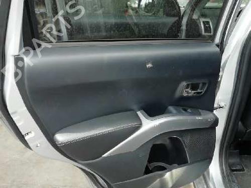 Left rear door panel CITROËN C-CROSSER (VU_, VV_) 2.2 HDi (156 hp) 17369690