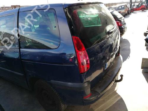 Gearbox PEUGEOT 807 (EB_) 2.2 HDi | BP9311952M3 
