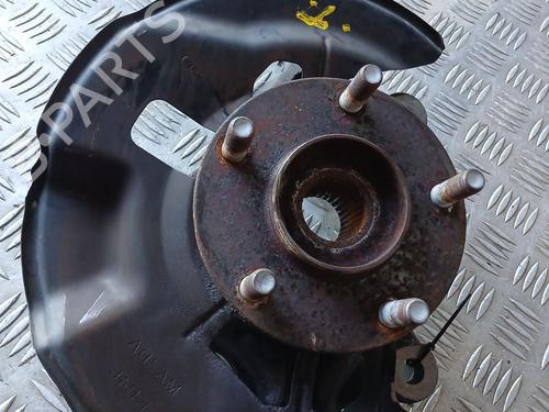 Used Right front steering knuckle MAZDA 3 Saloon (BM_, BN_) 2.2 D (150 hp) 29121257